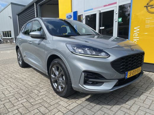 Ford Kuga 2.5 225PK PLUG-IN HYBRID ST-Line | STOEL STUUR EN VOORRUITVERWARMING| CAMERA| DAB| NAVIGATIE| CLI... ActivLease financial lease