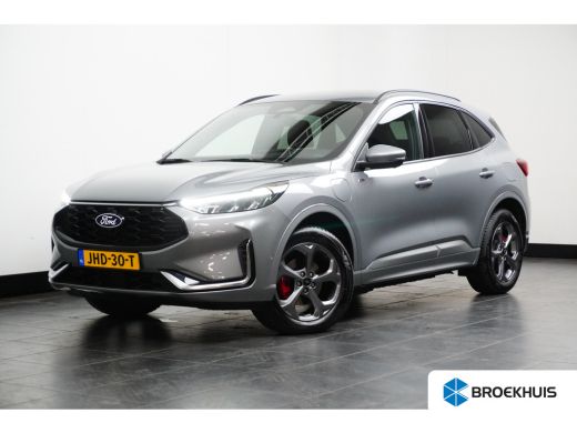 Ford Kuga 2.5 PHEV ST-Line X 243pk | B&O audio | Winter pack | Adapt. Cruise | Carplay