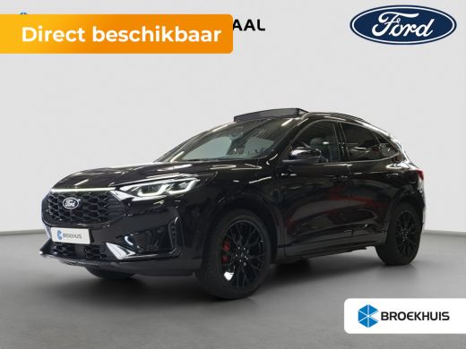 Ford Kuga 2.5 PHEV ST-Line X | Black Pack | Trekhaak | 20 inch | Pano Ford Kuga 2.5 PHEV ST-Line X | Black Pack | Trekhaak | 20 inch | Pano