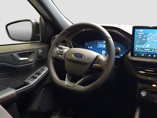 Ford Kuga 2.5 PHEV ST-Line X | Black Pack | Trekhaak | 20 inch | Pano ActivLease financial lease