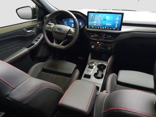 Ford Kuga 2.5 PHEV ST-Line X | Black Pack | Trekhaak | 20 inch | Pano | Achterbank verwarmd | Achteruitrijc... ActivLease financial lease