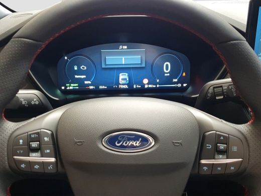 Ford Kuga 2.5 PHEV ST-Line X | Black Pack | Trekhaak | 20 inch | Pano | Achterbank verwarmd | Achteruitrijc... ActivLease financial lease