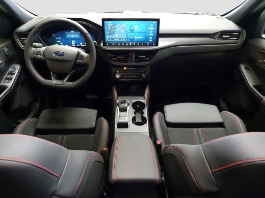 Ford Kuga 2.5 PHEV ST-Line X | Black Pack | Trekhaak | 20 inch | Pano | Achterbank verwarmd | Achteruitrijc... ActivLease financial lease