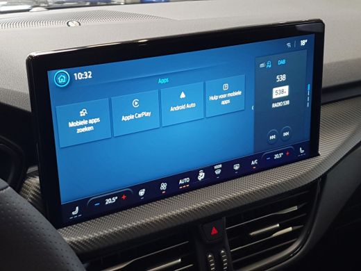 Ford Kuga 2.5 PHEV ST-Line X | Black Pack | Trekhaak | 20 inch | Pano | Achterbank verwarmd | Achteruitrijc... ActivLease financial lease