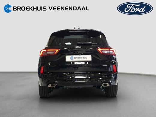 Ford Kuga 2.5 PHEV ST-Line X | Black Pack | Trekhaak | 20 inch | Pano | Achterbank verwarmd | Achteruitrijc... ActivLease financial lease