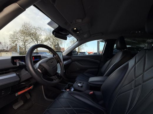 Ford Mustang Mach-E Mach-E RWD 75 kWh | B&O Sound | 360 Camera | ActivLease financial lease