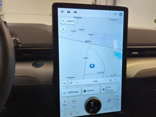 Ford Mustang Mach-E Mach-E RWD 75 kWh | B&O Sound | 360 Camera | ActivLease financial lease