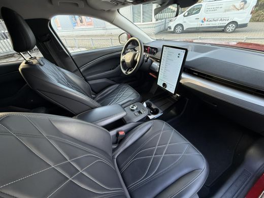 Ford Mustang Mach-E Mach-E RWD 75 kWh | B&O Sound | 360 Camera | ActivLease financial lease