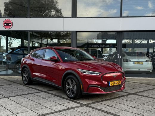 Ford Mustang Mach-E Mach-E RWD 75 kWh | B&O Sound | 360 Camera | ActivLease financial lease