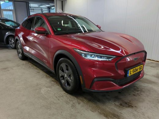 Ford Mustang Mach-E Mach-E RWD 75 kWh | B&O Sound | 360 Camera | ActivLease financial lease