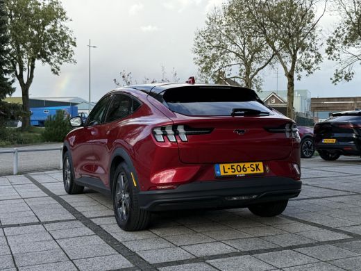 Ford Mustang Mach-E Mach-E RWD 75 kWh | B&O Sound | 360 Camera | ActivLease financial lease