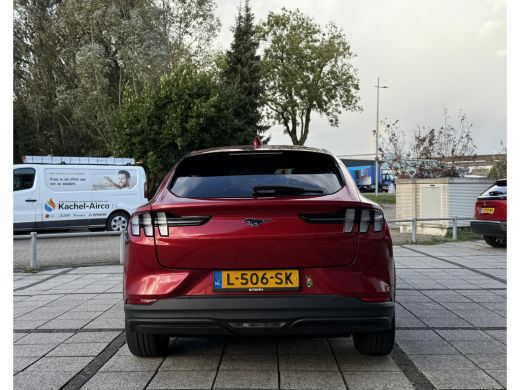 Ford Mustang Mach-E Mach-E RWD 75 kWh | B&O Sound | 360 Camera | ActivLease financial lease