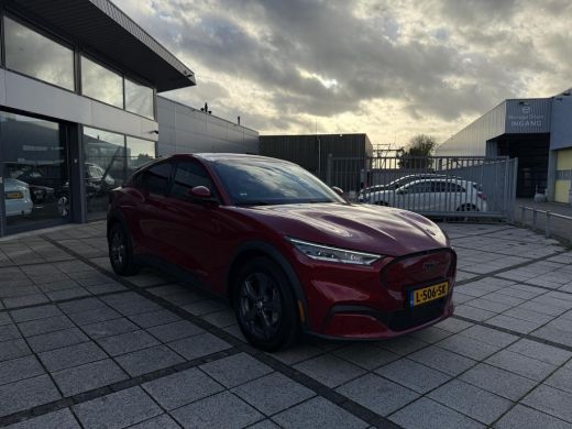 Ford Mustang Mach-E Mach-E RWD 75 kWh | B&O Sound | 360 Camera | ActivLease financial lease