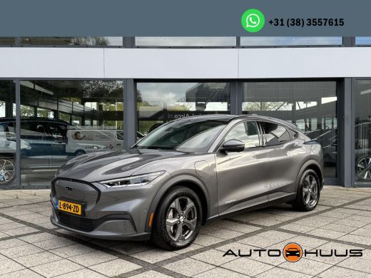 Ford Mustang Mach-E Mach-E RWD 75 kWh | Trekhaak | B&O Sound | 360 Camera | Ford Mustang Mach-E Mach-E RWD 75 kWh | Trekhaak | B&O Sound | 360 Camera |