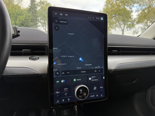 Ford Mustang Mach-E Mach-E RWD 75 kWh | Trekhaak | B&O Sound | 360 Camera | ActivLease financial lease