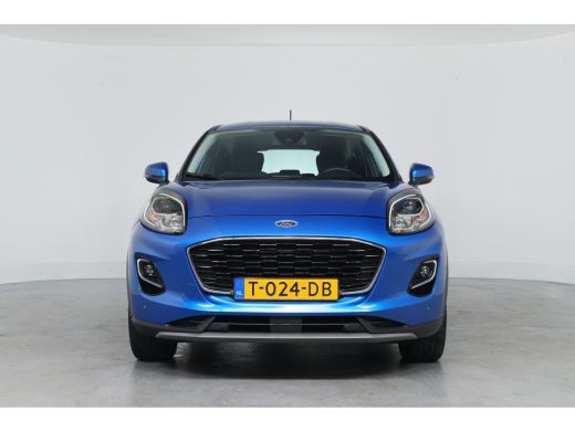 Ford Puma 1.0 EcoBoost Hybrid Titanium | Achteruitrijcamera | Cruise Control | Apple Carplay / Android Auto... ActivLease financial lease