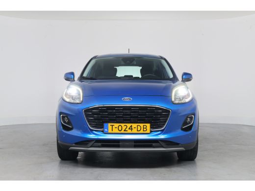 Ford Puma 1.0 EcoBoost Hybrid Titanium | Achteruitrijcamera | Cruise Control | Apple Carplay / Android Auto... ActivLease financial lease