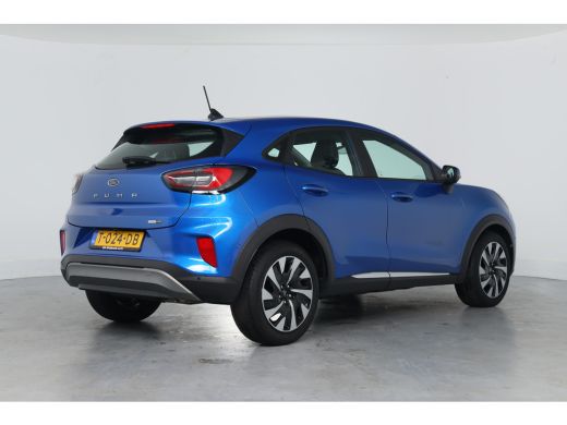 Ford Puma 1.0 EcoBoost Hybrid Titanium | Achteruitrijcamera | Cruise Control | Apple Carplay / Android Auto... ActivLease financial lease