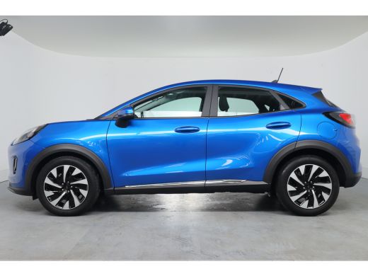 Ford Puma 1.0 EcoBoost Hybrid Titanium | Achteruitrijcamera | Cruise Control | Apple Carplay / Android Auto... ActivLease financial lease