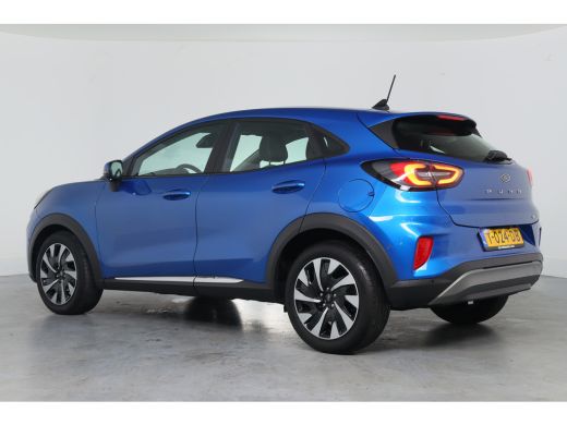 Ford Puma 1.0 EcoBoost Hybrid Titanium | Achteruitrijcamera | Cruise Control | Apple Carplay / Android Auto... ActivLease financial lease