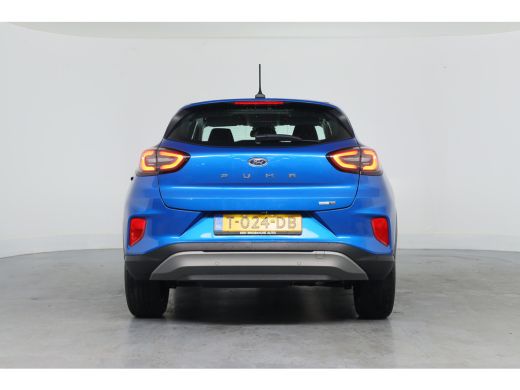 Ford Puma 1.0 EcoBoost Hybrid Titanium | Achteruitrijcamera | Cruise Control | Apple Carplay / Android Auto... ActivLease financial lease