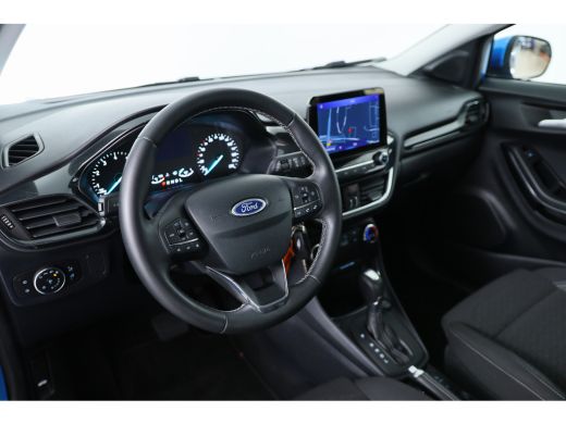 Ford Puma 1.0 EcoBoost Hybrid Titanium | Achteruitrijcamera | Cruise Control | Apple Carplay / Android Auto... ActivLease financial lease