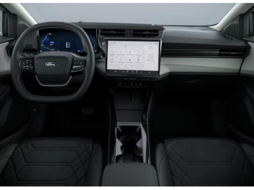 Ford Puma Gen-E Premium 44 kWh | Achteruitrijcamera | Airco (automatisch) | Armsteun voor ActivLease financial lease