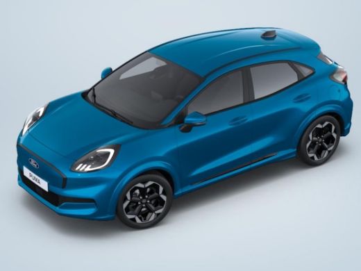 Ford Puma Gen-E Premium 44 kWh | Achteruitrijcamera | Airco (automatisch) | Armsteun voor ActivLease financial lease