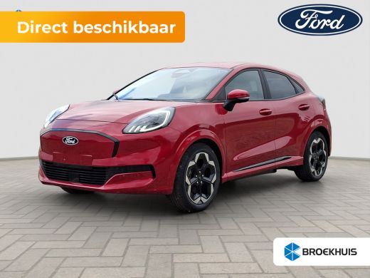 Ford Puma Gen-E Premium 44 kWh | Achteruitrijcamera | Airco (automatisch) | Audio installatie premium Ford Puma Gen-E Premium 44 kWh | Achteruitrijcamera | Airco (automatisch) | Audio installatie premium