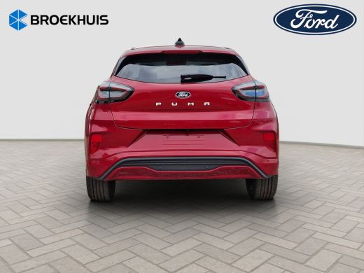 Ford Puma Gen-E Premium 44 kWh | Achteruitrijcamera | Airco (automatisch) | Audio installatie premium ActivLease financial lease