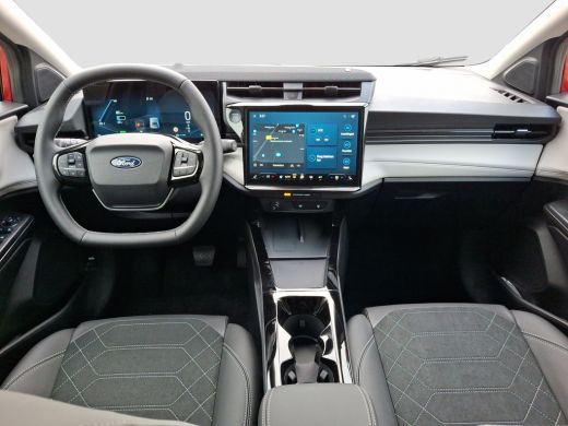 Ford Puma Gen-E Premium 44 kWh | Achteruitrijcamera | Airco (automatisch) | Audio installatie premium ActivLease financial lease