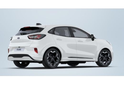 Ford Puma Gen-E Premium 44 kWh | Achteruitrijcamera | Airco (automatisch) | Keyless entry ActivLease financial lease
