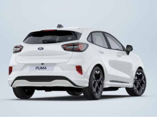 Ford Puma Gen-E Premium 44 kWh | Achteruitrijcamera | Airco (automatisch) | Keyless entry ActivLease financial lease