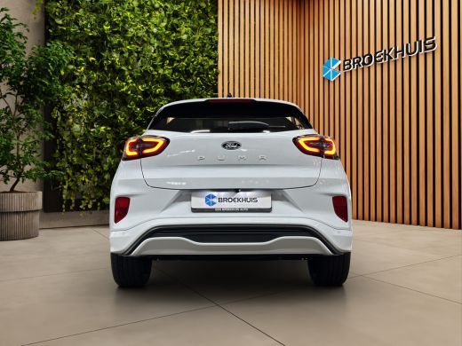 Ford Puma Gen-E Premium 44 kWh | Achteruitrijcamera | Apple Carplay/Android Auto|telefoonintegratie premium | Cru... ActivLease financial lease