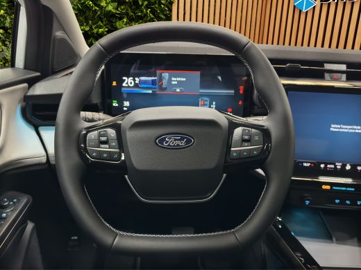 Ford Puma Gen-E Premium 44 kWh | Achteruitrijcamera | Apple Carplay/Android Auto|telefoonintegratie premium | Cru... ActivLease financial lease