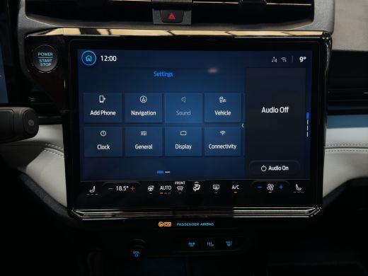 Ford Puma Gen-E Premium 44 kWh | Achteruitrijcamera | Apple Carplay/Android Auto|telefoonintegratie premium | Cru... ActivLease financial lease