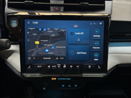 Ford Puma Gen-E Premium 44 kWh | Achteruitrijcamera | Apple Carplay/Android Auto|telefoonintegratie premium | Cru... ActivLease financial lease