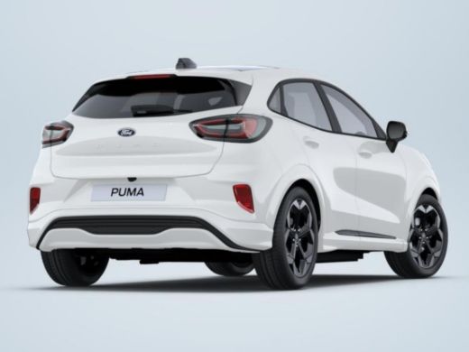 Ford Puma Gen-E Premium 44 kWh | Achteruitrijcamera | Cruise control adaptief | Elektrisch glazen panorama-dak ActivLease financial lease