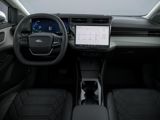 Ford Puma Gen-E Premium 44 kWh | Achteruitrijcamera | Cruise control adaptief | Elektrisch glazen panorama-dak ActivLease financial lease