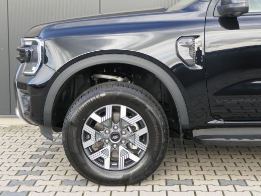 Ford Ranger 2.3 PHEV Wildtrack | 5 jaar fabrieksgarantie! | 360 Camera | B&O | Lage Fiscale Waarde! | Trekhaak ActivLease financial lease