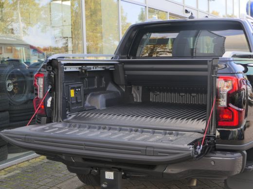 Ford Ranger 2.3 PHEV Wildtrack | 5 jaar fabrieksgarantie! | 360 Camera | B&O | Lage Fiscale Waarde! | Trekhaak ActivLease financial lease