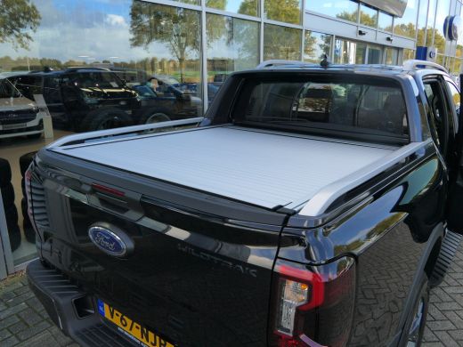 Ford Ranger 2.3 PHEV Wildtrack | 5 jaar fabrieksgarantie! | 360 Camera | B&O | Lage Fiscale Waarde! | Trekhaak ActivLease financial lease