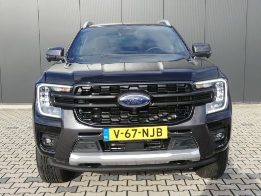 Ford Ranger 2.3 PHEV Wildtrack | 5 jaar fabrieksgarantie! | 360 Camera | B&O | Lage Fiscale Waarde! | Trekhaak ActivLease financial lease