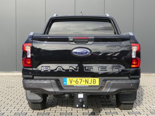 Ford Ranger 2.3 PHEV Wildtrack | 5 jaar fabrieksgarantie! | 360 Camera | B&O | Lage Fiscale Waarde! | Trekhaak ActivLease financial lease
