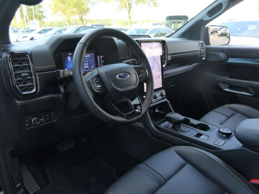 Ford Ranger 2.3 PHEV Wildtrack | 5 jaar fabrieksgarantie! | 360 Camera | B&O | Lage Fiscale Waarde! | Trekhaak ActivLease financial lease
