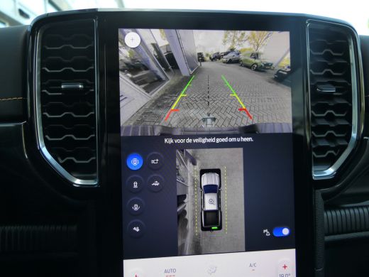 Ford Ranger 2.3 PHEV Wildtrack | 5 jaar fabrieksgarantie! | 360 Camera | B&O | Lage Fiscale Waarde! | Trekhaak ActivLease financial lease