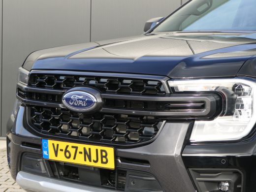Ford Ranger 2.3 PHEV Wildtrack | 5 jaar fabrieksgarantie! | 360 Camera | B&O | Lage Fiscale Waarde! | Trekhaak ActivLease financial lease