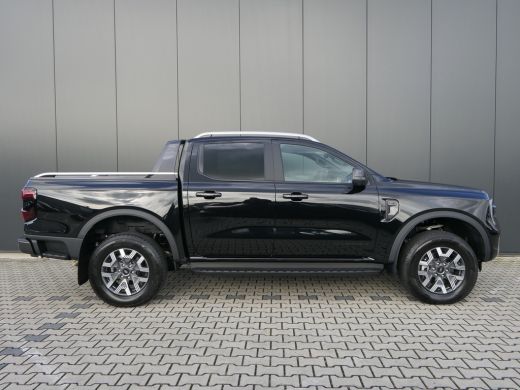 Ford Ranger 2.3 PHEV Wildtrack | 5 jaar fabrieksgarantie! | 360 Camera | B&O | Lage Fiscale Waarde! | Trekhaak ActivLease financial lease