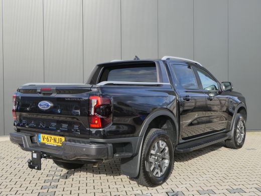 Ford Ranger 2.3 PHEV Wildtrack | 5 jaar fabrieksgarantie! | 360 Camera | B&O | Lage Fiscale Waarde! | Trekhaak ActivLease financial lease