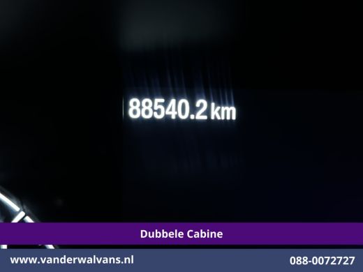 Ford Transit Custom 2.0 TDCI 130pk L2H1 Dubbele Cabine Euro6 Airco | 5-Zits | Camera | 2x zijdeur | Apple Carplay Cru... ActivLease financial lease